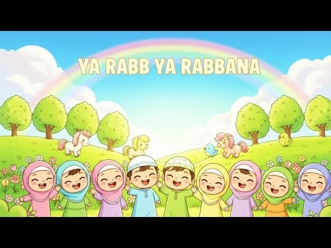 Joyful Children’s Naat: Learn the Praise of the Prophet!