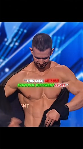 This Man Muscle Control Different Level 🔥 #aura