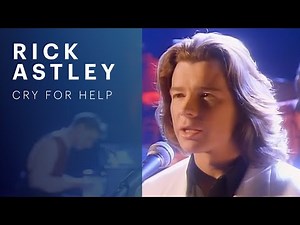 Rick Astley - Cry For Help (1991 Music Video) | #22 Brazil Song