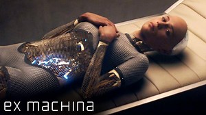289K views · 1.8K shares | If you've created a conscious machine, it's not the history of man. It's the history of Gods. | Ex Machina | Facebook
