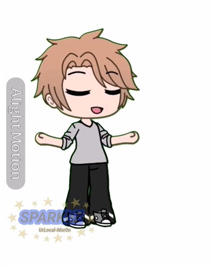 lip sync test #idkwhattopostlol #gacha #gachalife