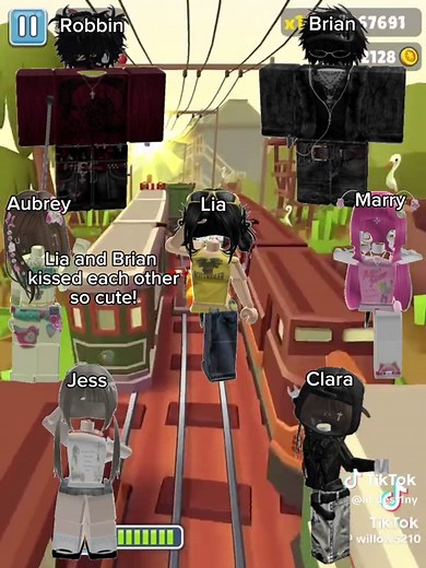 Roblox Story Finale: Clara and Brian's Journey Ends