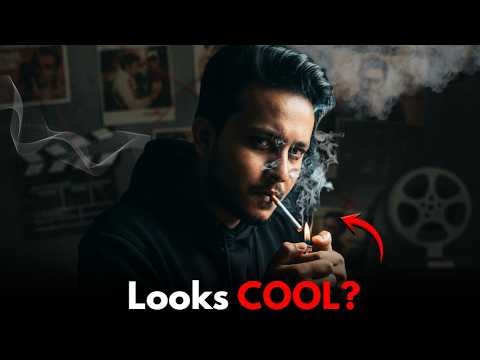 "Cinema Always Manipulated you about SMOKING "— here’s how..