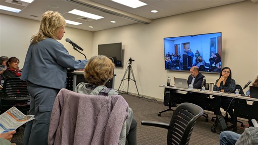 Neighbors push back against proposed mental health facility in Salinas