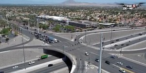 I-215 Preservation Project: Upcoming overnight lane, ramp closures
