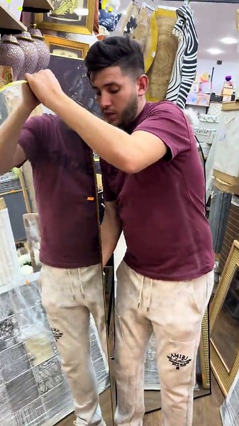 ✨nouveau modéle miroir ✨ 👑Nouvel_Collection👑 Soyez les bienvenus ❤️ Pour commander, contactez nous par message sur instagram ou sur viber ou sur whatsapp 📞07 90930672 Livraison Disponible pour les 58 wilayas للطلب والاستفسار راسلونا في الأنستغرام أو عبر الواتساب أو عبر الفايبر 📞07 90930672 التوصيل متوفر 58 ولاية والدفع عند الإستلام #femmes #maison #الشعب_الصيني_ماله_حل😂😂 #algerie🇩🇿 #algerie🇩🇿