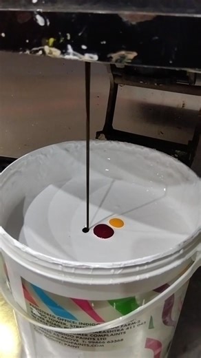 Ivory Colour Mixing||