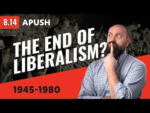 The Rise of a NEW CONSERVATISM [APUSH Review]