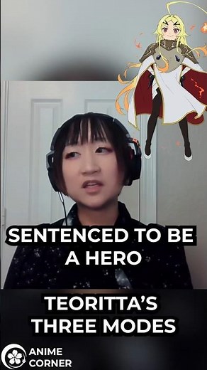 Sentenced to Be a Hero Voice Actor Emi Lo on Teoritta's Modes #SentencedToBeAHero