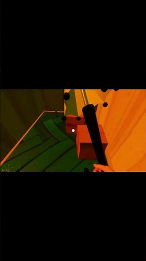 i played hello neighbor re-reborn no commentary