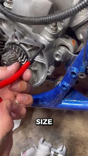 Stripped Threads? This Tiny Coil Fixes Everything! 🔩😲#tools #interestingtools #tools4life #shorts