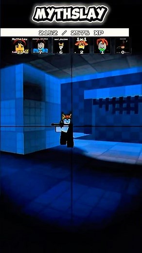 INSANE FPS FLICK SHOTS in ROBLOX FPS! Fast Reflex Aiming Showcase” #roblox #robloxshorts