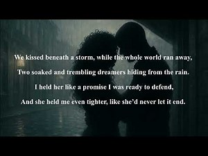 Le3x - What Happened To The Girl in the Rain? (Hard Rock) - Lyric Video