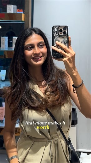 Khushi | Lifestyle Influencer on Instagram: "Celebrate beauty with Enrich’s Beauty & Bling Fest! ✨💖 A little pampering, a lot of fun — and every spin comes with an assured surprise 🎁 From self-care moments to winning rewards, this fest is all about feeling your best. Head to your nearest Enrich salon and be part of the Beauty & Bling Fest 💫 @enrichbeauty #BeautyAndBlingFest #EnrichBeauty"