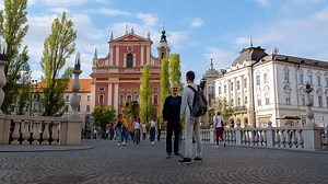 Top Things to Do in Ljubljana, Slovenia