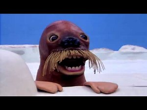 Pingu’s Dream but it’s just the Walrus