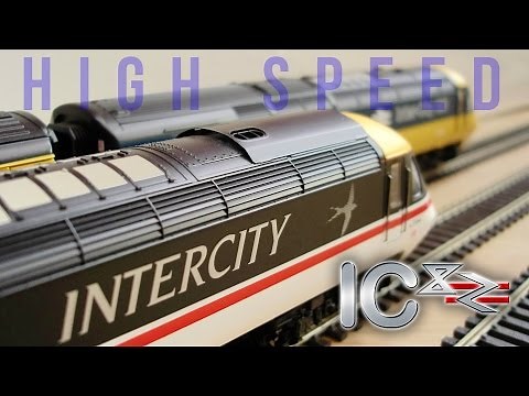 InterCity 125 Sunday Running