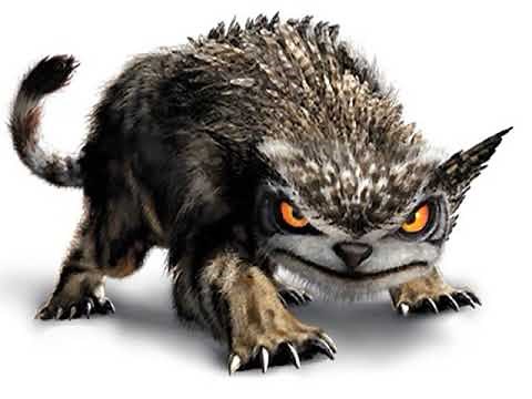 Bear Owl (The Croods)