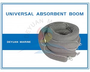 [Hot Item] Emergency Polypropylene Universal Absorbent Boom