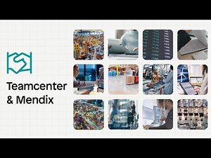 Teamcenter and Mendix