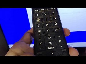Toshiba tv brightness changing