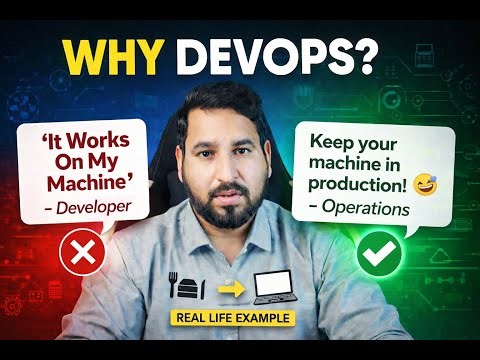DevOps vs Azure DevOps – Explained Like Never Before