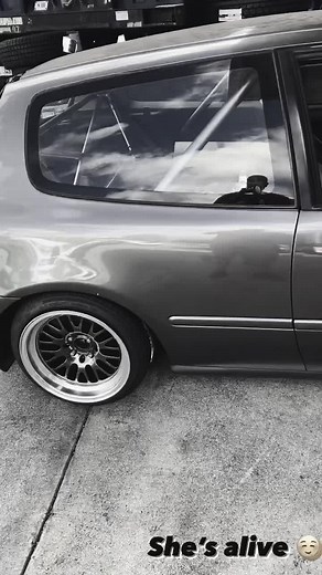 #eg6 #honda #civic #jdm #cusco #ccw #skunk2 #skunkracing #bseires #allmotor #nakedsushi #honolulu #hi #808 #bwr #1992 #cams #dragcartel #typer