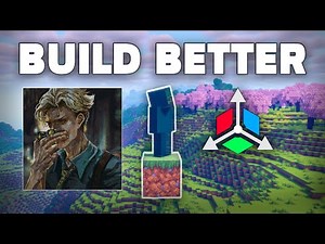 Become the BEST Minecraft Builder using Axiom