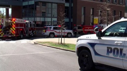 911: Fire inside PSU chem building prompts brief evacuation; investigation underway
