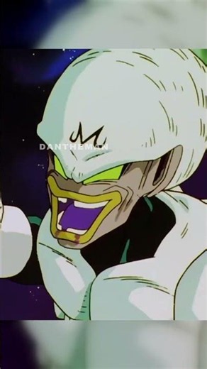 Vegeta Made Pui Pui Regret Talking Big