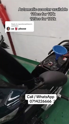 Kenbo Automatic Scooters for Adventure and Style