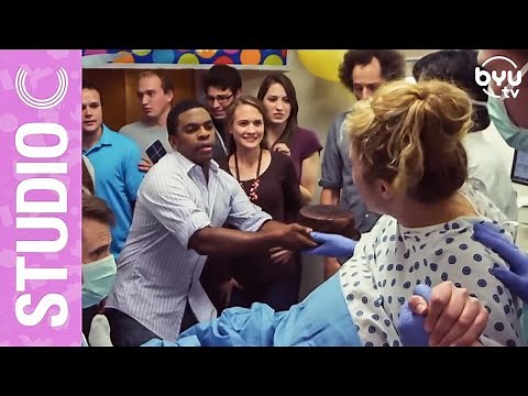 Context is Everything (ft. Rogue Wave) - Studio C