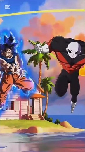 Goku vs Jiren Full Fight | Ultra Instinct Goku vs Jiren Dragon Ball Super #onepunchman #dragonballz