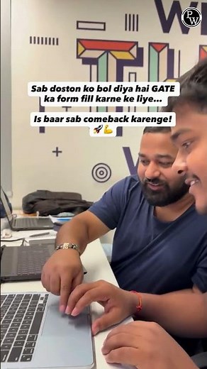GATE 2027 Form Out | Abhi Tak Nahi Bhara? #GATE2027 #IITMadras