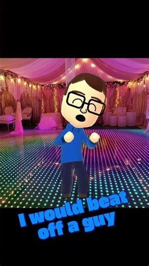 I'm Blue (Mii Creator Animation)