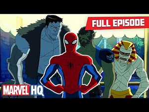 The Howling Commandos | Ultimate Spider-Man S2 E22 | Full Episode | ‪@MarvelHQ‬