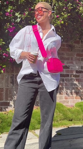 Barbie™ Crossbody Bag & Limited Edition Bomber Jacket by Typo