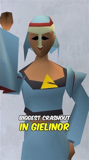 The Sorceress CRASHES OUT in OSRS #osrs #osrsshorts #osrsclips