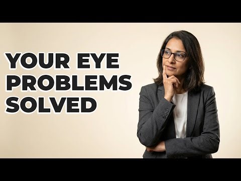 What Eye Problems Does An Optometrist Treat?