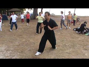 综合保健太极拳详解06