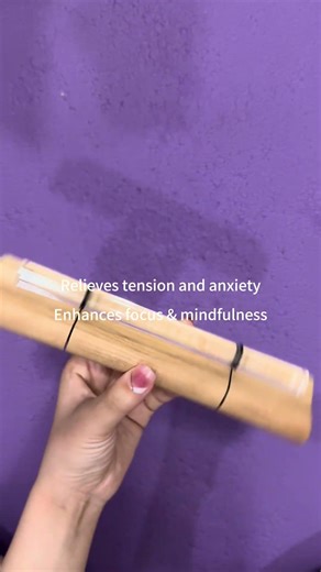 The Right Way to Use a Crystal Energy Chime #soundhealing #ovivra