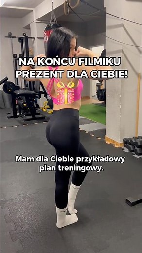 Plan treningowy dla kobiet za freeee