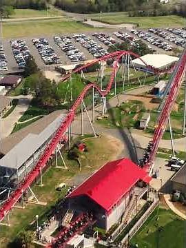 The Scariest Ride at the Park!