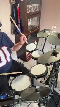 My Hardest Drum Cover Yet #drums #challenge