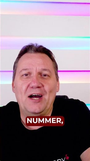 PoE Panel an PoE Switch: 1 Kabel, fertig. (KNX/Smart Home Basics)