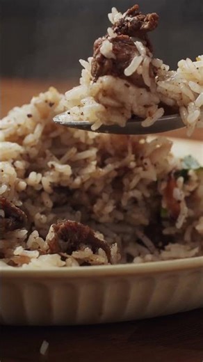 The ONLY way to cook Rice (No more sticky mess! 🍚)