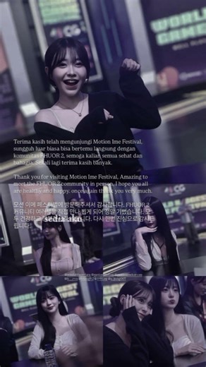 Thank You 😖😍#Gyuri#Yujeong#Minjung#mommy gran#FHUOR2