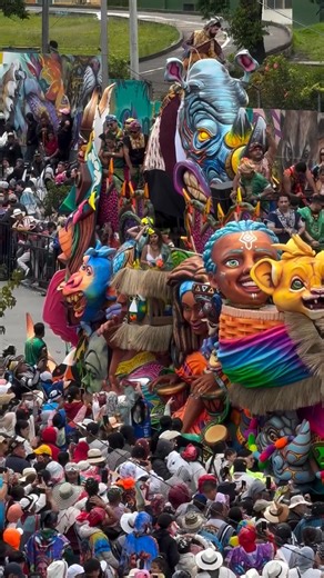 11K views · 235 reactions |  Atención ✨ ¡El Desfile Magno ya tiene...