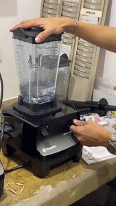 😍 Flawlessly create delicious frozen coffee drinks, fruit smoothies, granitas, shakes, and more. 🥤The Vitamix Drink Machine 2-Speed Commercial Blender is the perfect addition to your coffee shop roster. 📲 Email us for more information at info@pfescorp.com or call/text/Viber/Whatsapp us at 09175366288 🏠 Visit our Mandaluyong showroom! We’re open from Mondays to Saturdays, 8AM-430PM, excluding holidays #pfescorp #vitamix #vitamixphilippines #vitamixph #vitamixcommercial #vitamixcommercialph #f