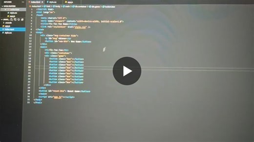 Building a Tic-Tac-Toe Game with JavaScript | Priya pal posted on the topic | LinkedIn